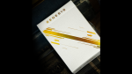 Odyssey Genesys (White) Edition Playing Cards by Sergio Roca (image for) Odyssey Genesys (White) Edition Playing Cards by Sergio Roca