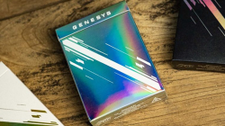 (image for) Odyssey Genesys (Holographic) Edition Playing Cards by Sergio Roca