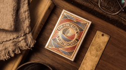 (image for) Reminisce (Red) Playing Cards