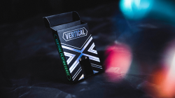(image for) Vertical (Black) Playing Cards