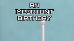 (image for) An Important Birthday by Jacob Pederson video DOWNLOAD