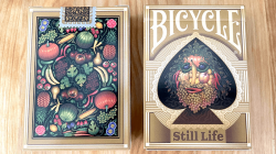 (image for) Bicycle Still Life Playing Cards by Collectable Playing Cards