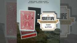 (image for) ADVENTURE by Esya G video DOWNLOAD