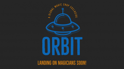 (image for) ORBIT by Mark Parker & Jonathan Fox - Trick