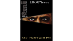 (image for) Genii Magazine March 2022 - Book