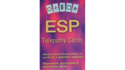 (image for) ESP Telepathy Cards by Chazpro Magic - Trick