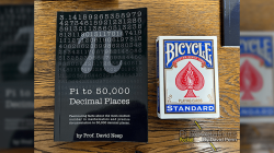 (image for) Pi Revelations (Pocket Size) by David Penn - Book