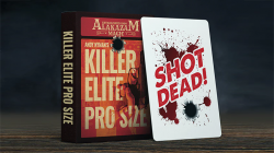(image for) Killer Elite Pro (Gimmicks and Online Instructions) by Alakazam - Trick