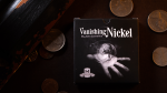 (image for) VANISHING NICKEL (Gimmicks and Online Instructions) by John Cornelius - Trick