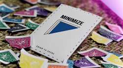 (image for) PCTC Productions Presents Minimize (Gimmick and Online Instructions) by Chiam Yu Sheng - Trick