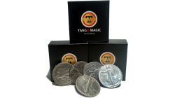 (image for) Replica Walking Liberty Perfect Shell Set (Gimmicks and Online Instructions) by Tango - Trick