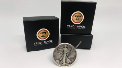 (image for) Replica Walking Liberty Magnetic Coin (Gimmicks and Online Instructions) by Tango - Trick