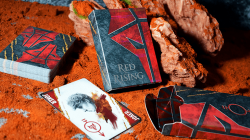(image for) House Mars Playing Cards by Midnight Cards
