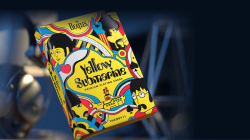 (image for) The Beatles (Yellow Submarine) Playing Cards by theory11