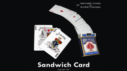 (image for) Sandwich Card By Kenneth Costa & Andr Previato video DOWNLOA