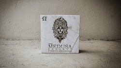 (image for) The Medusa Project Blue (Gimmicks and Online Instructions) by Perseus Arkomanis - Trick