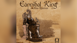(image for) Cannibal King Red (Gimmicks and Online Instructions) by Alan Rorrison - Trick