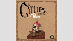 (image for) Cyclops Red (Gimmicks and Online Instructions) by Eric Stevens - Trick