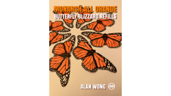 (image for) REFILL MONARCH/ORANGE for Butterfly Blizzard by Jeff McBride & Alan Wong - Trick