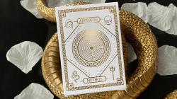 (image for) Archaios Muthos (White Edition) Playing Cards