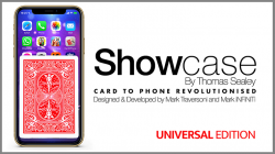 (image for) SHOWCASE (Universal) by Thomas Sealey - Trick