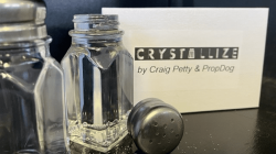 (image for) Crystallize (Gimmicks and Online Instructions) by Craig Petty and PropDog - Trick
