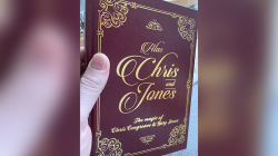(image for) Alas Chris & Jones - Book