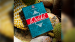 Oxalis (Teal Edition) Playing Cards (image for) Oxalis (Teal Edition) Playing Cards