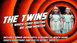 (image for) Twins (Gimmicks and Online Instructions) by John Morton - Trick