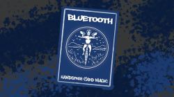 (image for) Bluetooth (Blue) - Sirus Magic & Premium Magic Store - Trick