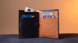 (image for) The Rebel Wallet Elite (Gimmick and Online Instructions) by Secret Tannery - Trick