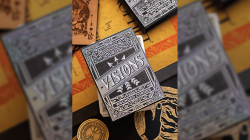 (image for) Visions (Present) Playing Cards by Wounded Corner