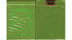 (image for) Gilded Cotta's Almanac #2 (Numbered Seal) Transformation Playing Cards