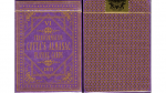 Gilded Cotta's Almanac #6 (Numbered Seal) Transformation Playing Cards Gilded Cotta's Almanac #6 (Numbered Seal) Transformation Playing Cards