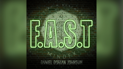 (image for) F.A.S.T. (Gimmicks and Online Instructions colors vary) by Daniel Johnson - Trick