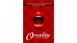 (image for) Oreality by Michael Murray - Book