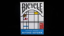 (image for) BEYOND REFORM (Gimmicks and Online Instruction) by Matthew Wright & Elliot Gerard - Trick