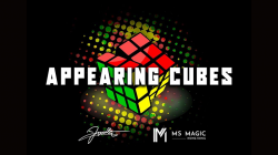(image for) Appearing cubes by Pen & MS Magic - Trick