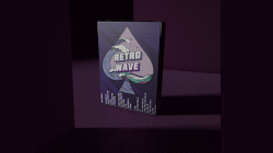 (image for) Retro Wave Playing Cards
