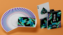 (image for) Ultra Mars Playing Cards by Gemini