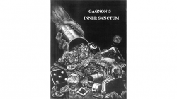 (image for) Gagnon's Inner Sanctum by Tom Gagnon - Book