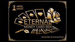 (image for) Eternal Money Card Box by DreamMaker - Trick