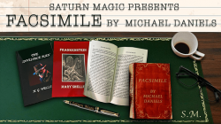 (image for) Facsimile (Time Machine) by Michael Daniels - Trick