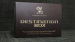 (image for) DESTINATION BOX (Gimmicks & Online Instructions) by Jon Allen - Trick