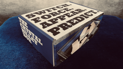 (image for) The Crystal Billet Box by David Regal - Trick