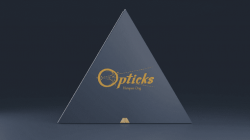 (image for) Opticks Box Set (Deck with Online Instructions) by Harapan Ong - Trick