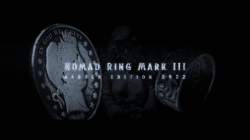 (image for) Skymember Presents Nomad Ring Mark III (Barber Edition) - Trick