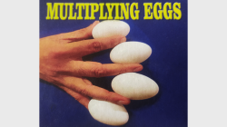 (image for) Multiplying eggs (white) by Uday - Trick