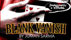 (image for) Blank Vanish by Juman Sarma video DOWNLOAD