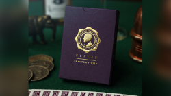(image for) DMC ELITES: V5 Amethyst Playing Cards